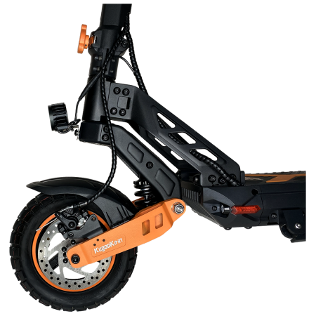 Электросамокат KugooKirin G2 Max