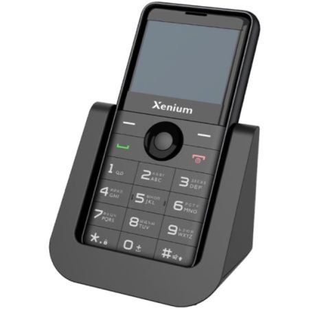 Мобильный телефон Philips Xenium X700, Дисплей 2.31", 1700 мAч Black