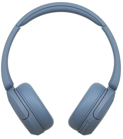 Наушники Bluetooth Sony WH-CH520 синий