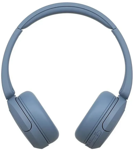Наушники Bluetooth Sony WH-CH520 синий