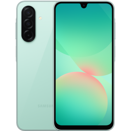 Смартфон Samsung Galaxy A26 8/256Гб Dual nano SIM Awesome Mint