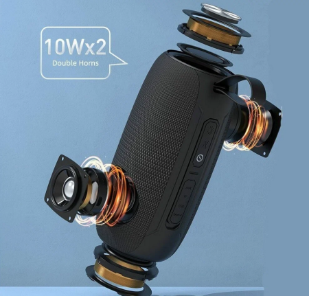 Колонка Awei Y370 Black
