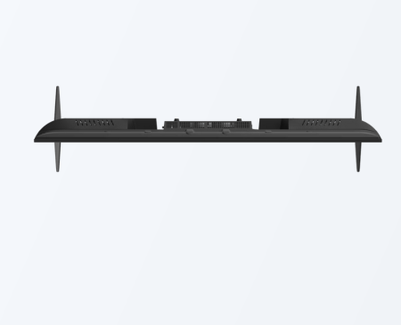 Телевизор Sber SDX-50U4126, 50"(127 см), UHD 4K RAM 1,5GB чёрный