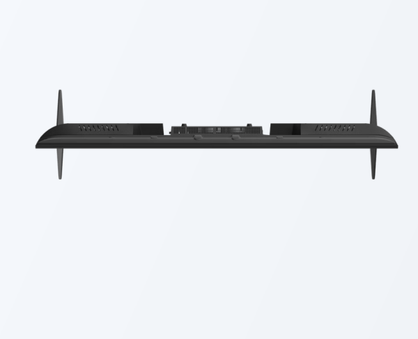 Телевизор Sber SDX-50U4126, 50"(127 см), UHD 4K RAM 1,5GB чёрный