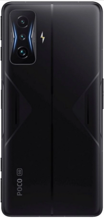 Смартфон Xiaomi Poco F4 GT 8/128Гб Stealth Black