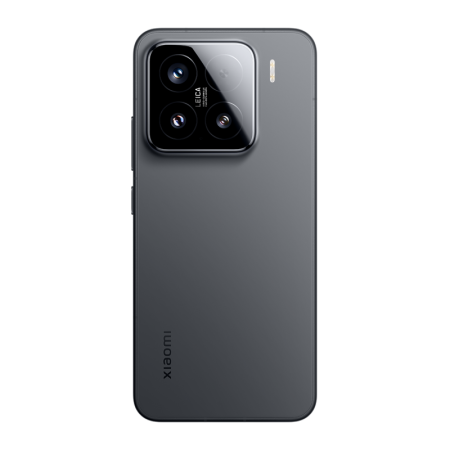 Смартфон Xiaomi 15 12/512Гб, Global, Dual: nano SIM + eSIM, Black Leica