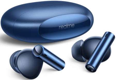 Наушники RealMe Buds Air 3 (RMA2105) Blue