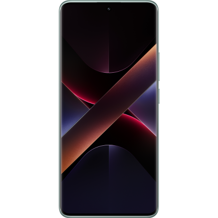 Смартфон Xiaomi Poco X7 5G 8/256Гб Global, Dual nano SIM, Green