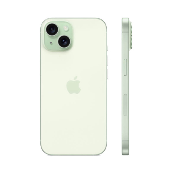 Смартфон IPhone 15, 256Гб Зелёный