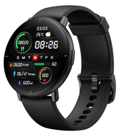Смарт-часы Xiaomi Mibro Lite (XPAW004) Black