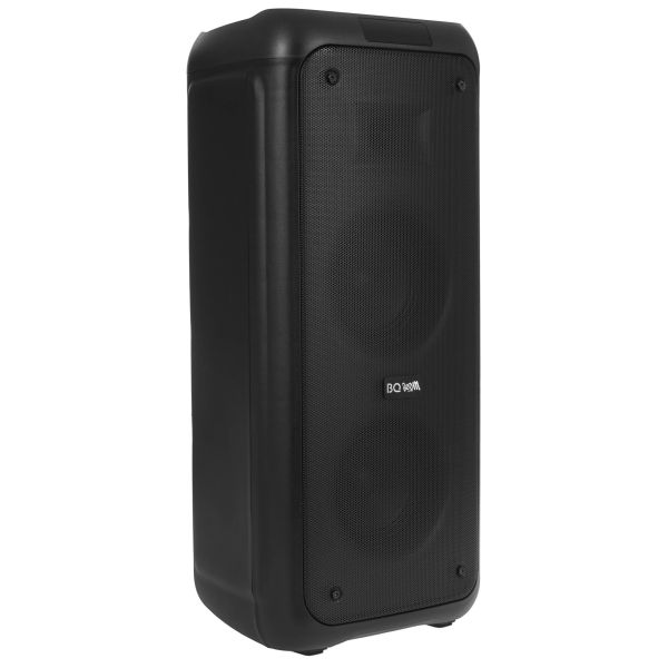 Акустическая система BQ PBS1005 32Вт, 5400mAh Bluetooth,TWS, MP3, FM-радио,Flash Light подсветка