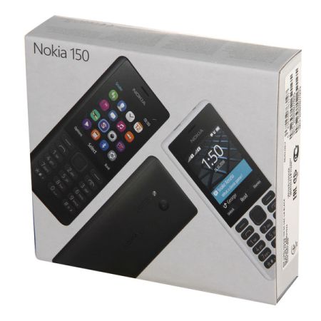 Nokia 150 DS Black