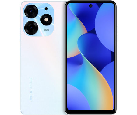 Смартфон Tecno Spark 10 Pro, 4/128Гб White