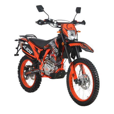 Мотоцикл KUGOO JL 300