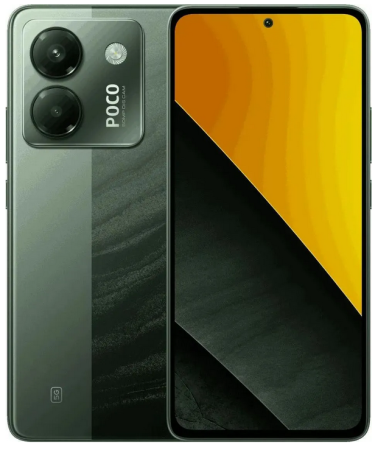 Смартфон Xiaomi Poco M7 Pro 12/512Гб Global, Dual nano SIM, Green