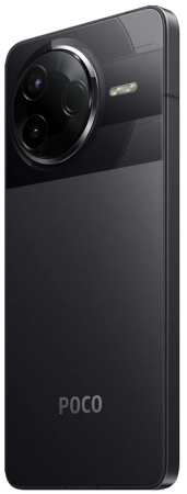 Смартфон Xiaomi Poco F7 Pro 12/256Гб, Global, Dual nano SIM, Black
