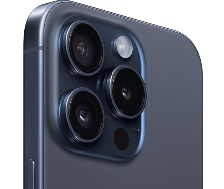 Смартфон Apple IPhone 15 pro, 128Гб Blue