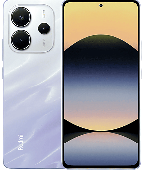 Смартфон Xiaomi Redmi Note 14 NFC 8/256Гб Global, Note Charg, Dual nano SIM, Mist Purple