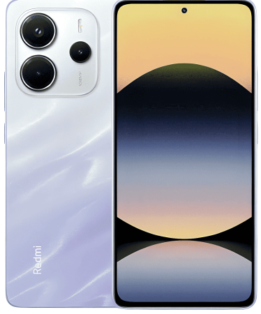 Смартфон Xiaomi Redmi Note 14 NFC 8/256Гб Global, Note Charg, Dual nano SIM, Mist Purple