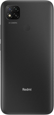 Смартфон Xiaomi Redmi 9c, 3/64Gb Grey
