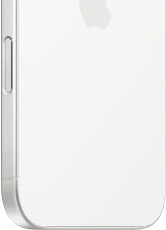 Смартфон Apple iPhone 16 128 ГБ Белый/White