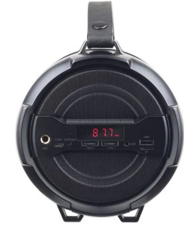 Колонка Perfeo "TERSERO" FM, MP3,microSD,USB,AUX мощность 18Вт
