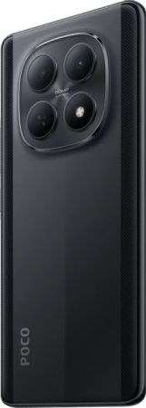 Смартфон Xiaomi Poco M8 8/512Гб Global, Dual nano SIM, Black