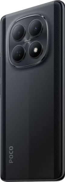 Смартфон Xiaomi Poco M8 8/512Гб Global, Dual nano SIM, Black