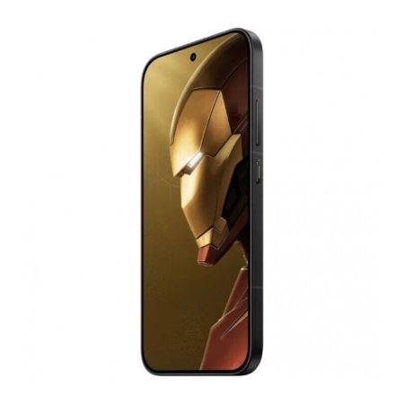 Смартфон Xiaomi Poco X8 Pro 12/512Гб Global, Dual nano SIM,  Iron Man Limited Edition