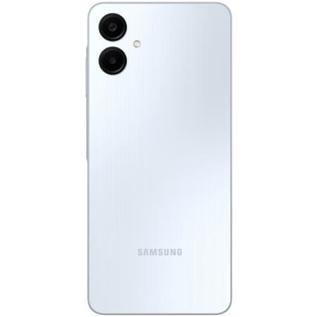 Смартфон Samsung Galaxy A06 4G 4/64Gb, Dual nano sim, Light Blue