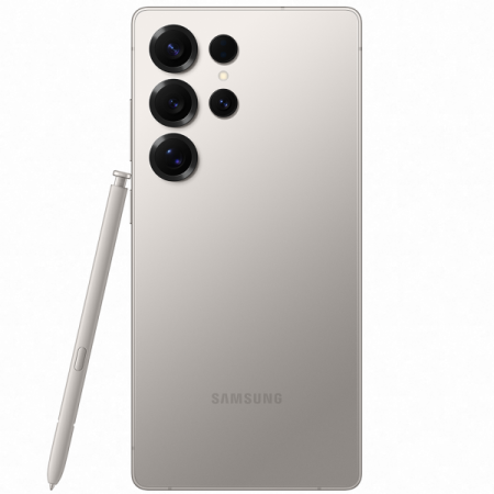 Смартфон Samsung Galaxy S25 Ultra, 12/256Гб Dual nano sim Titanium Gray 