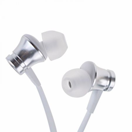 Наушники Xiaomi Mi Piston Basic Edition Silver