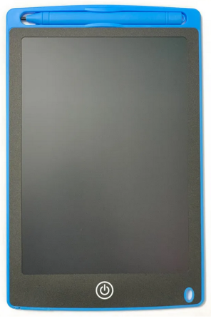 Планшет графический для заметок и рисования LCD Writing Tablet 16 Blue