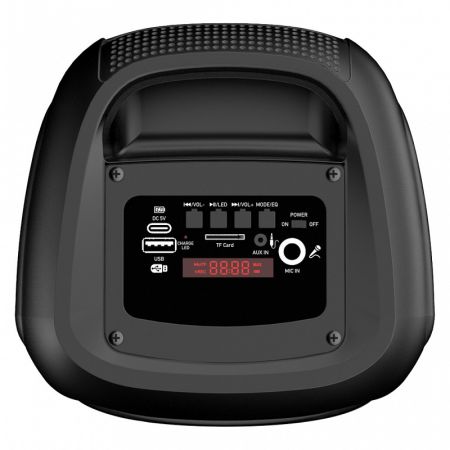 Акустическая система Smartbuy REAVER 2, 24Вт, Bluetooth, MP3, FM-радио