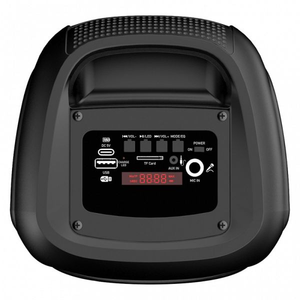 Акустическая система Smartbuy REAVER 2, 24Вт, Bluetooth, MP3, FM-радио