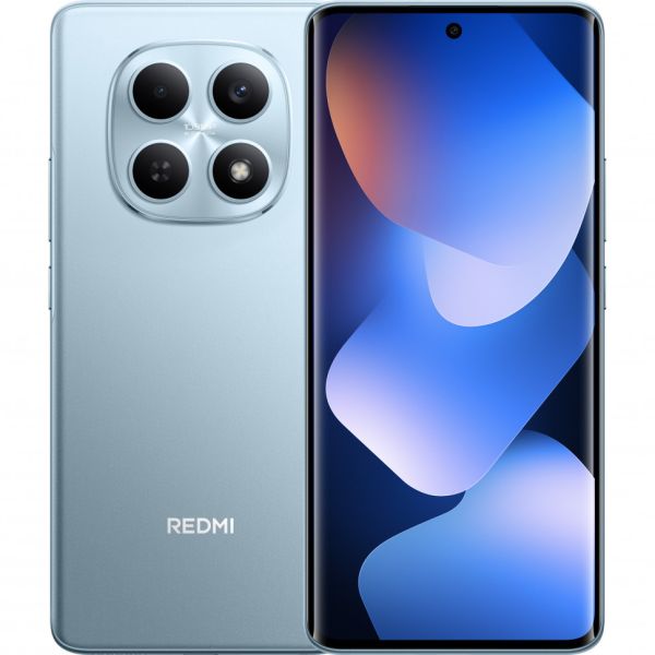 Смартфон Xiaomi Redmi Note 15 NFC 8/256Гб Global, Dual nano SIM, Glacier Blue