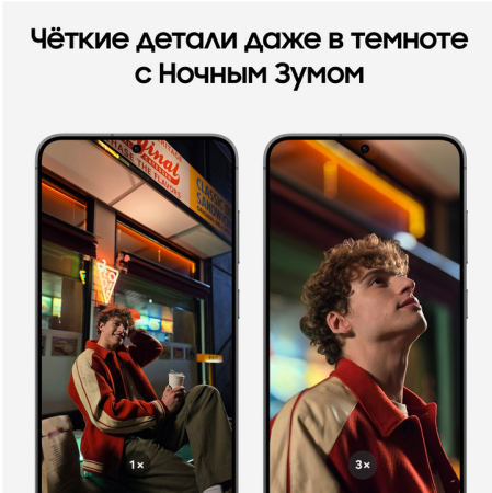 Смартфон Samsung Galaxy S24 Plus, 12/512Гб Dual nano sim Onyx Black