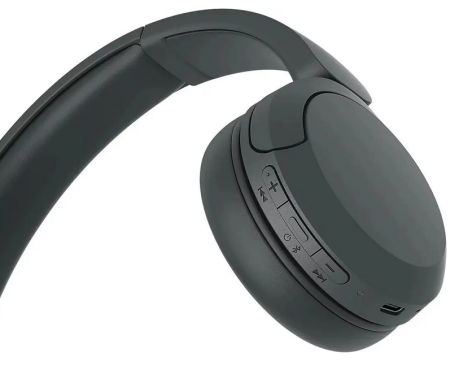 Наушники Bluetooth Sony WH-CH520 черный