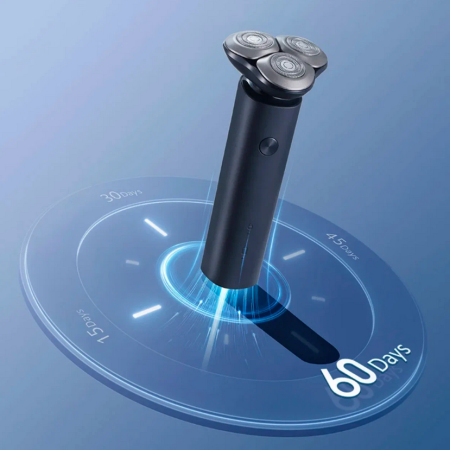 Электробритва Xiaomi Mijia Rotary Electric Shaver S101 Blue