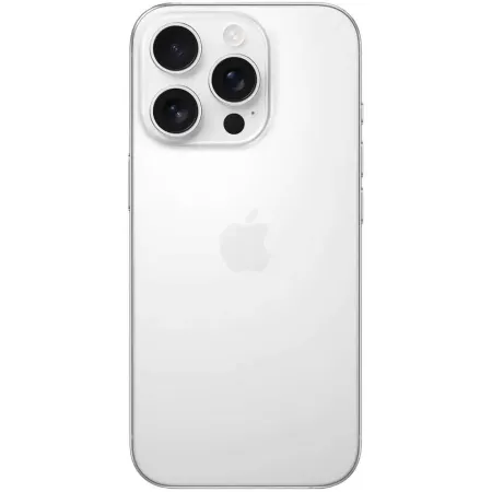 Смартфон Apple iPhone 16 Pro 1 ТБ , Белый титан/White Titanium
