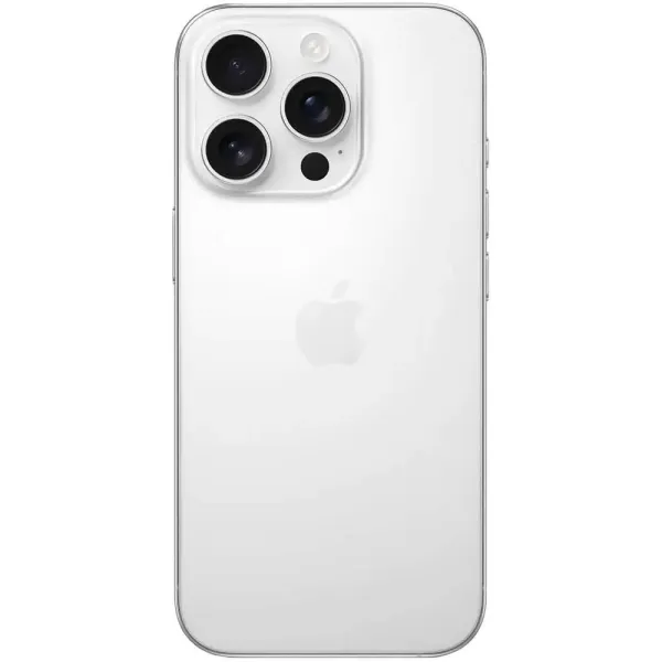 Смартфон Apple iPhone 16 Pro Max 1 ТБ , Белый титан/White Titanium