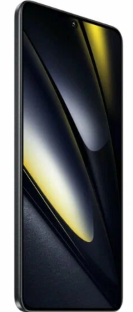 Смартфон Xiaomi Poco F6 8/256Гб Global, Dual nano SIM, Black