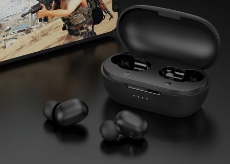 Наушники Bluetooth HAYLOU GT1 XR Black