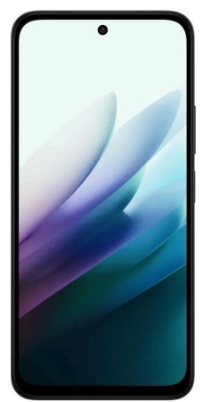Смартфон Xiaomi Redmi 15, 8/256Gb, Dual nano SIM, Midnight Black