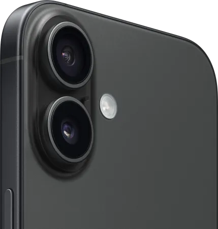 Смартфон Apple iPhone 16 512ГБ Черный/Black