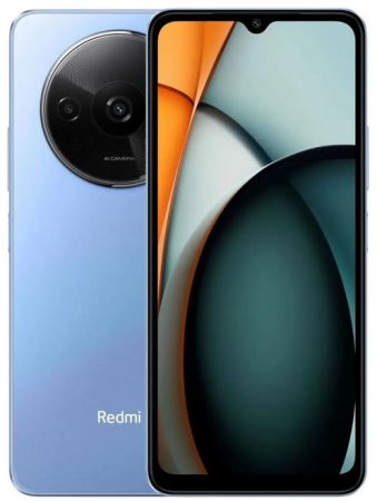 Смартфон Xiaomi Redmi A3, 3/64Gb Blue
