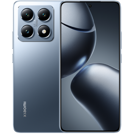 Смартфон Xiaomi 14T 12/256Гб Global, Dual nano SIM, Titan Blue Leica