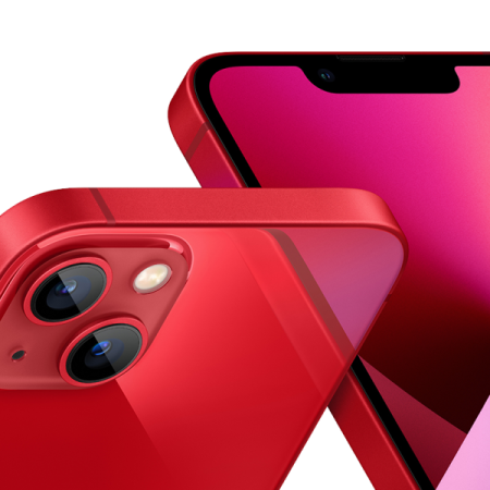 Смартфон Apple IPhone 13 128Gb, Dual: Nano Sim + eSIM, Red  