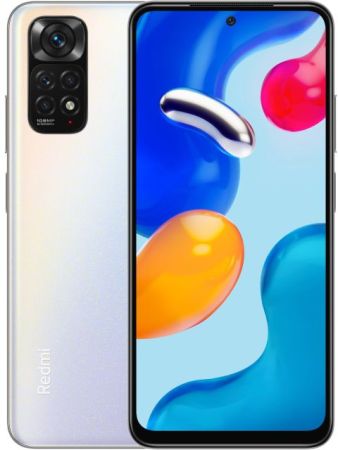 Смартфон Xiaomi Redmi Note 11s 6/128Гб Pearl White