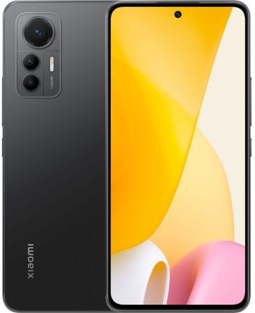 Смартфон Xiaomi Mi 12 Lite 6/128Гб Black